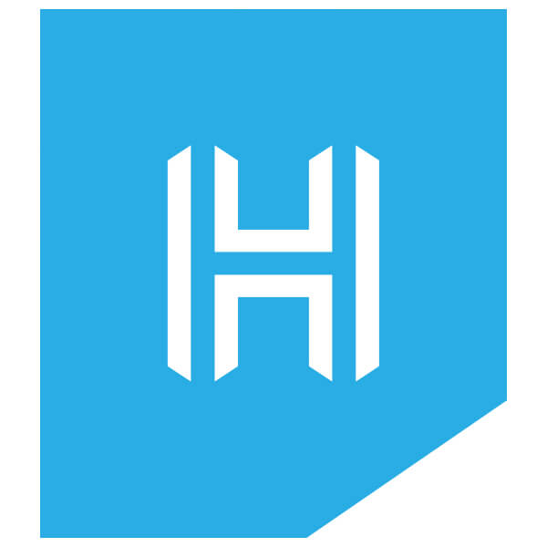 Harris corporate identity graphic