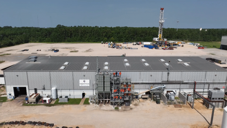 Hertha Metals existing production operations