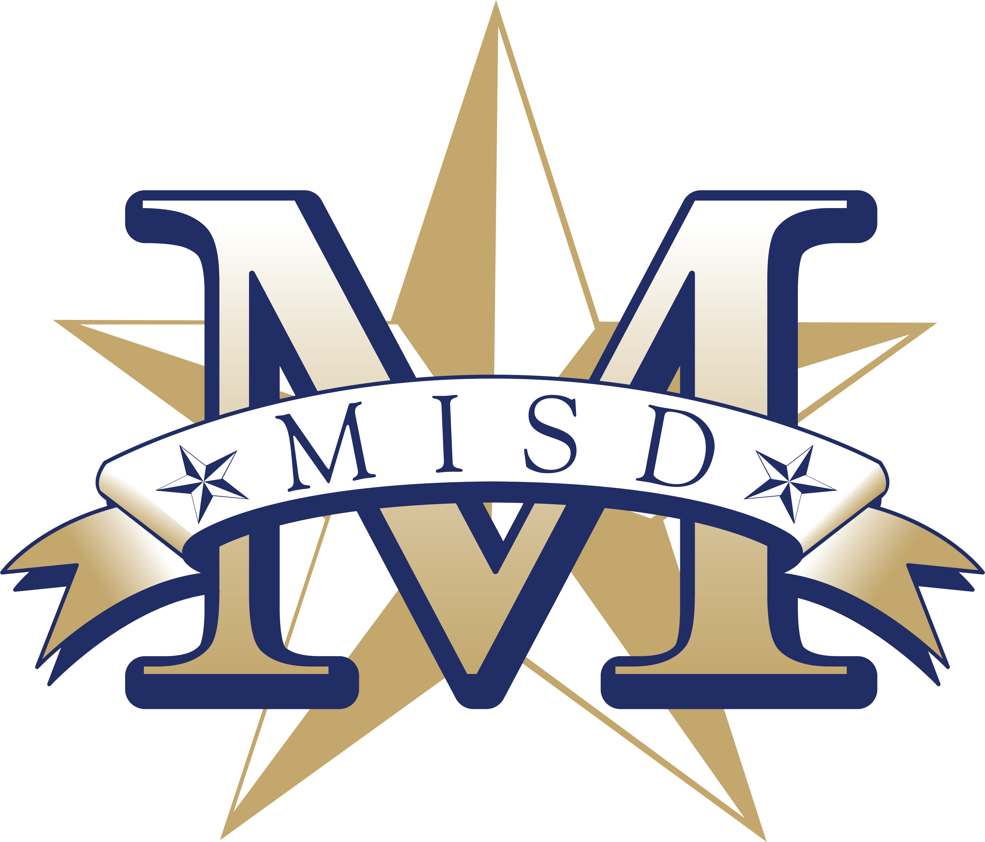 Mesquite Independent School District logo