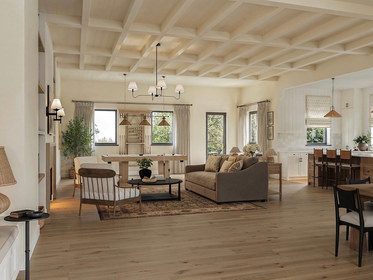 Interior rendering of the proposed Barton resident clubhouse