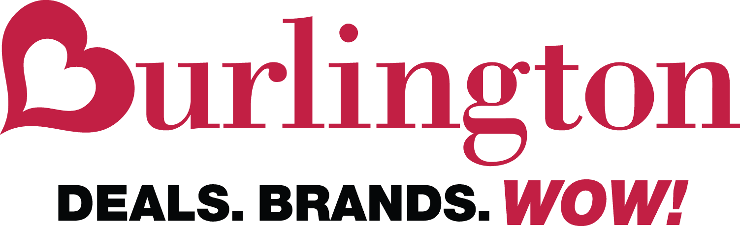 Company logo: Burlington