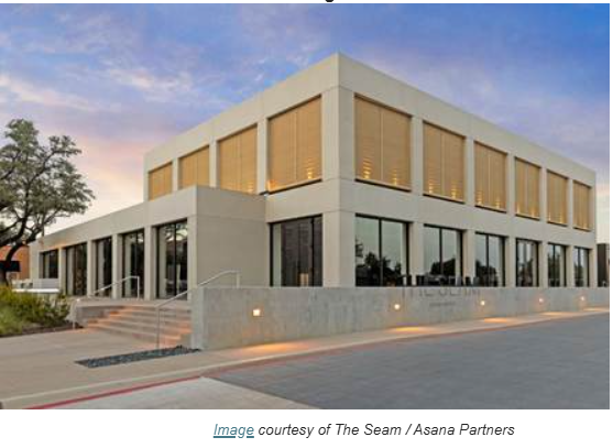 The Seam project image: Asana Partners, published by REJournals