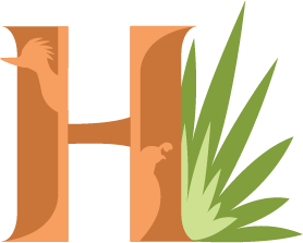 Hogan Park Golf Course logo: City of Midland.