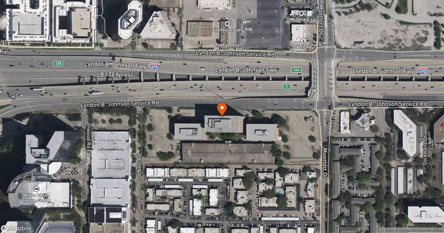 Site aerial: Groundbreak.