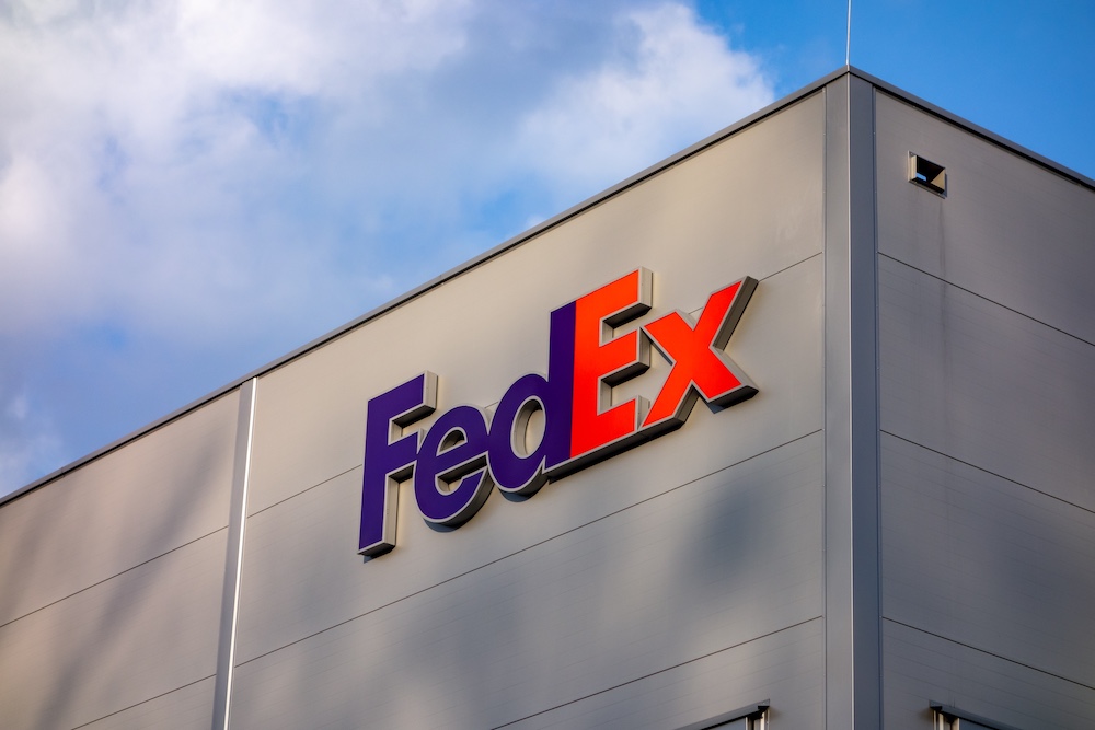 FedEx facility reference photograph