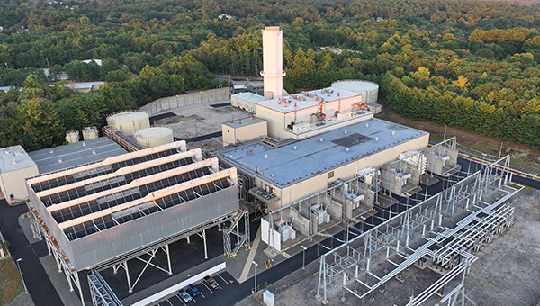 NextEra reference facility in Massachusetts; not a Texas hub.