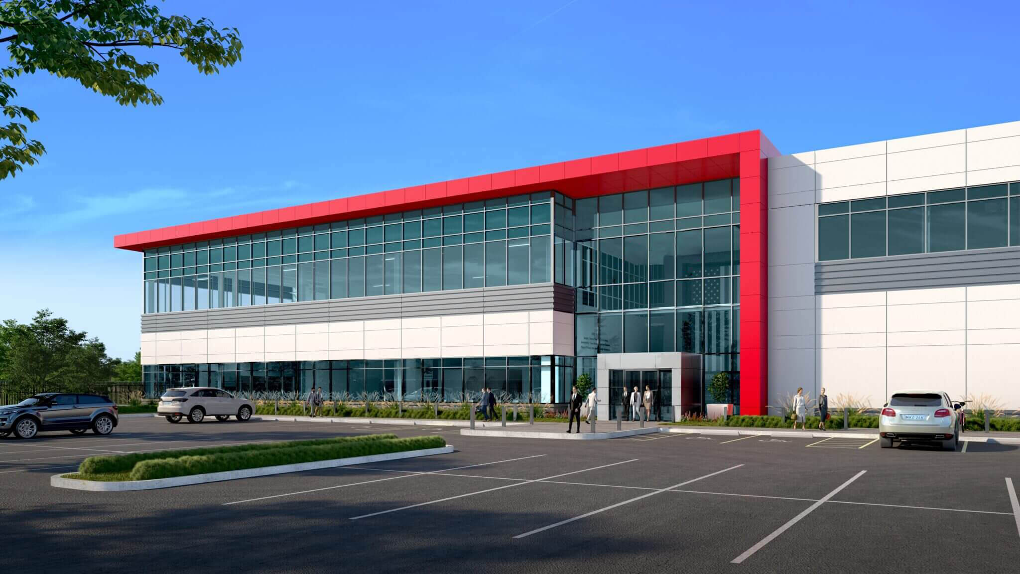 QTS Advances $300M Fort Worth Data Center Expansion