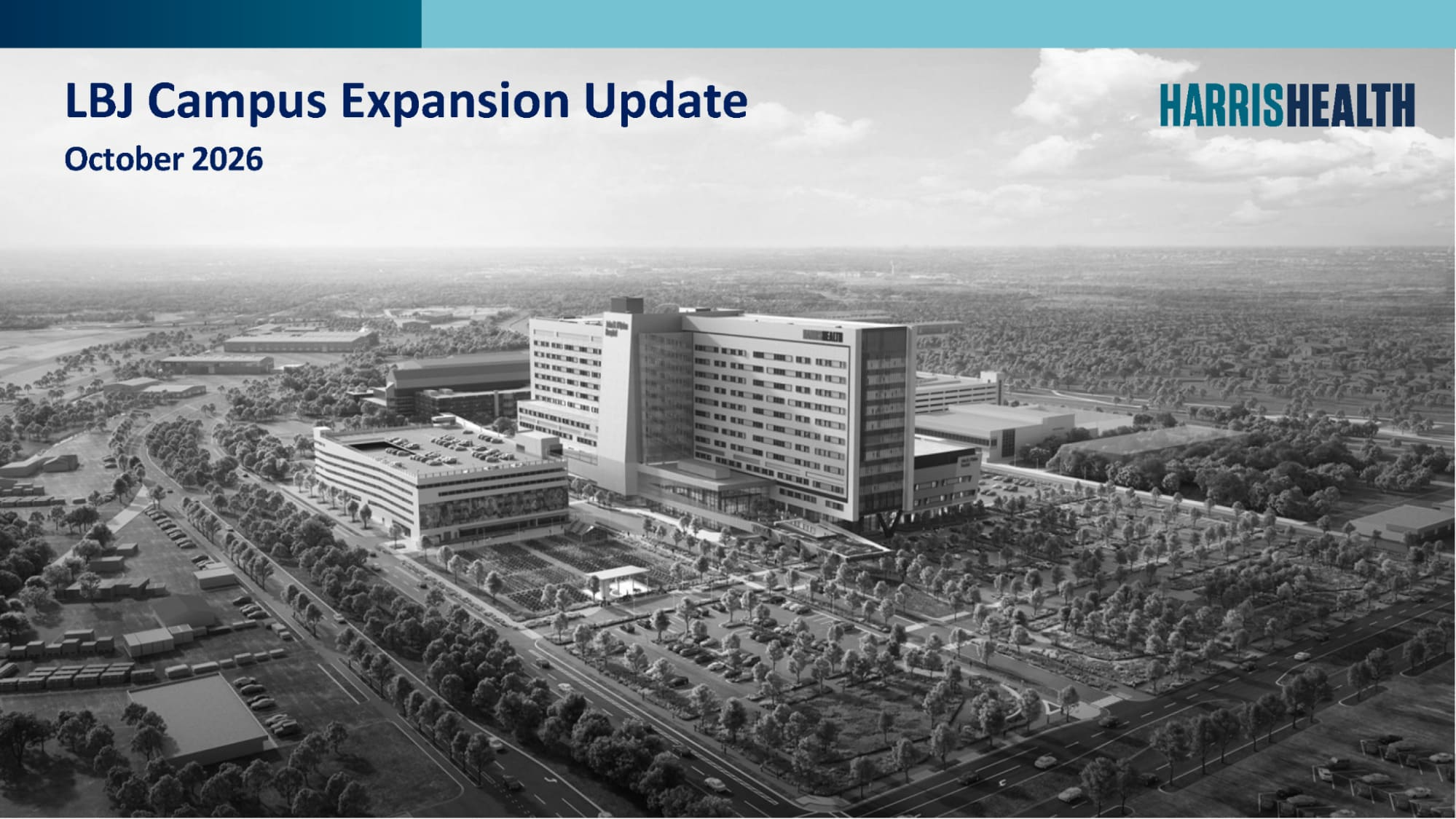 LBJ Hospital Expansion Passes 4M Construction Hours