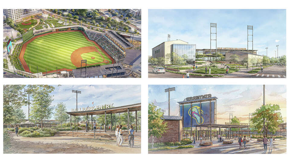 San Antonio’s $160M Ballpark Faces Financing Pressure