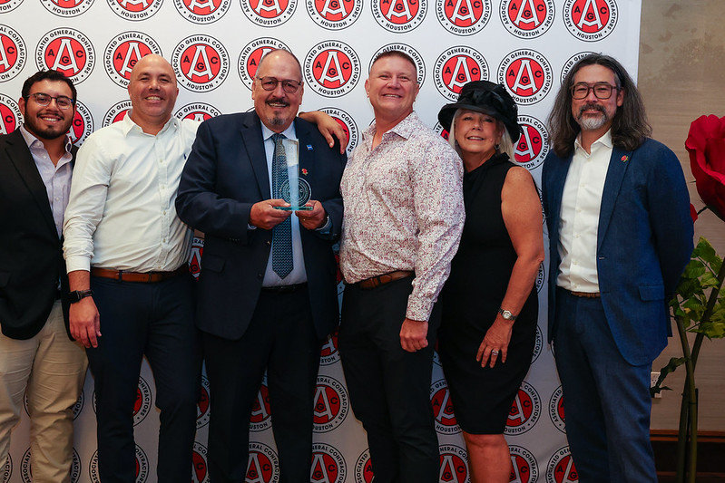 O’Donnell/Snider Wins Eight AGC Houston APEX Awards