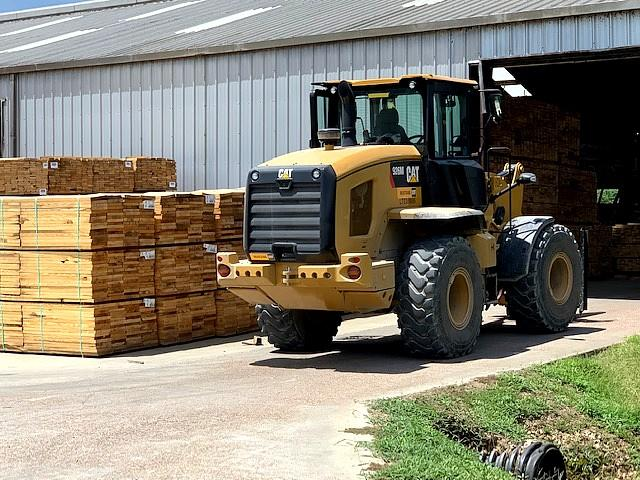 UFP Announces $27M Acquisition of Silsbee Pallet Manufacturer