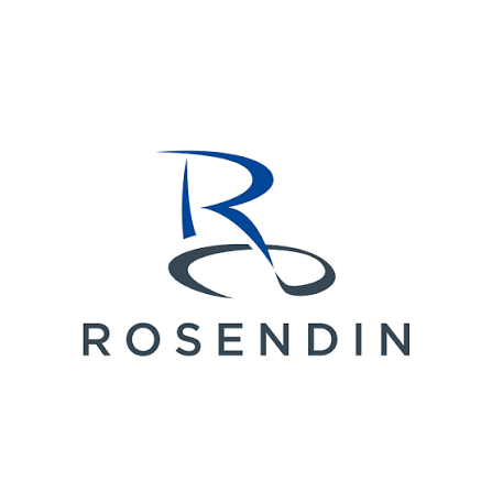 Rosendin logo